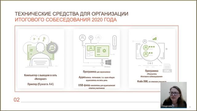По итоговому собеседованию. 05.02.2020 Тюмень смотреть онлайн