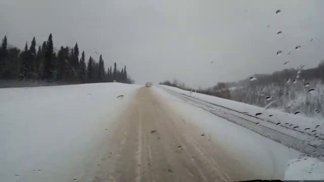 Красота уходящей зимы 2020-2021 на трассе Алтай-Кузбасс смотреть онлайн