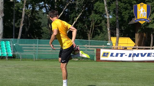 Deividas Česnauskis thoughts about EL away match in Macedonia. смотреть онлайн