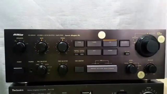 ● AX-S900 specifications ● смотреть онлайн