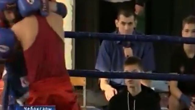 Чемпионат и первенство Чебоксар по тайскому боксу прошли в столице республики смотреть онлайн