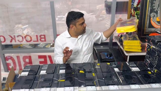 Omji Mobile Nothing Phone Exclusive Sale With Free Gifts смотреть онлайн