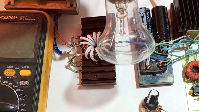 Как оказалось дело было не в транзисторах смотреть онлайн