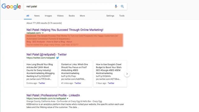 Стоит ли тратить время на мета-теги: title и description, keywords? смотреть онлайн