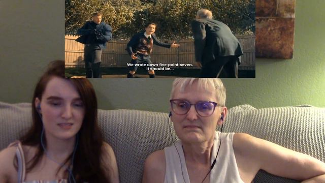 The Umbrella Academy Season 2 Episode 9 "743" REACTION!! смотреть онлайн