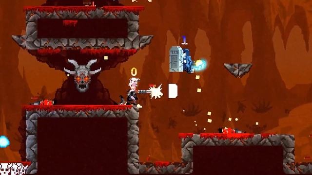 Demons With Shotguns Trailer (PS4 XBOX) DEC 19 смотреть онлайн