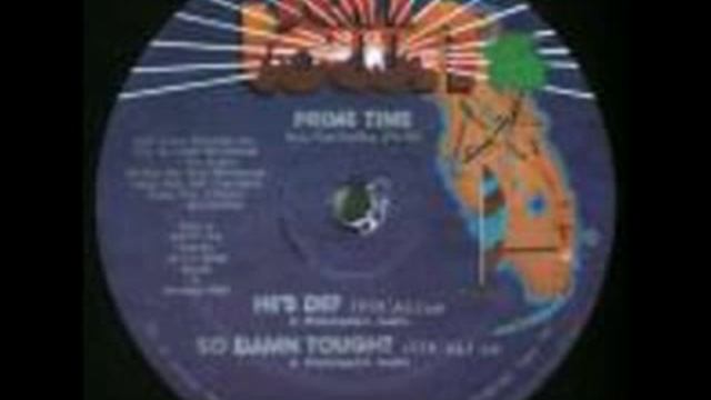 Prime Time -- He's Def / So Damn Tough - http://djmolconst.net/mixdj/ смотреть онлайн