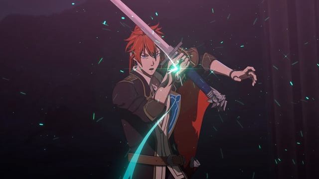 Animation: Tales of Luminaria the Fateful Crossroad Trailer смотреть онлайн