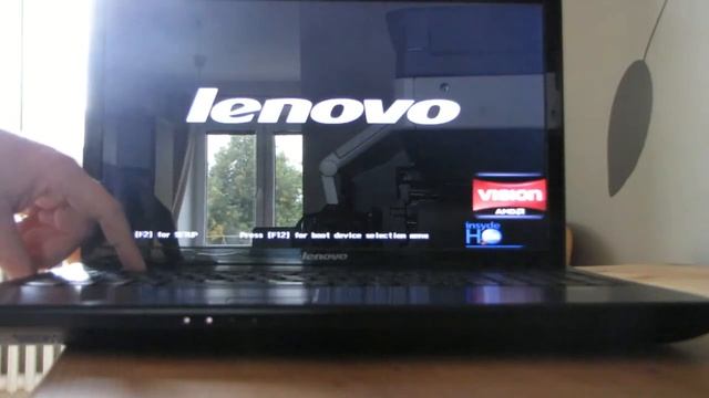 Lenovo G575