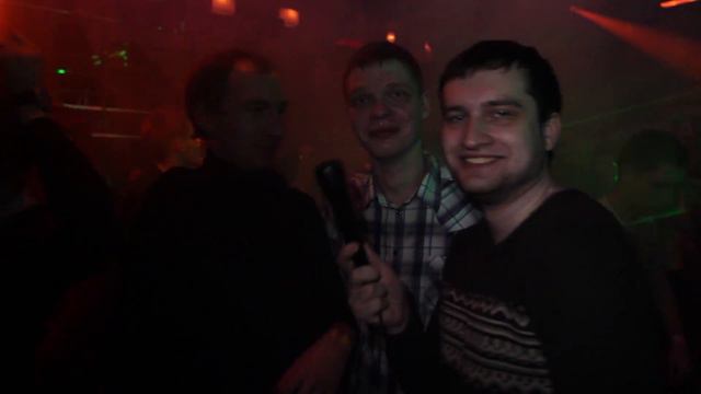 A-Zone, 16 февраля, DJ Rich Art смотреть онлайн