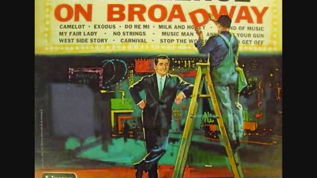 Jan Peerce - Love Makes The World Go 'Round (1963) смотреть онлайн