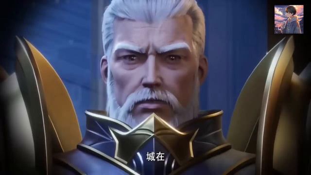 Sealed Divine Throne Anime Explained In Hindi Part 76 | BTTH |Series Like Soul Land| смотреть онлайн