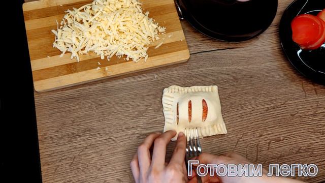Не думала что получится так вкусно Очень простой рецепт к завтраку или перекус смотреть онлайн