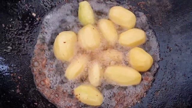 Choyxona Uslubida Qozon Kabob. Настоящий Узбекский Казан кебаб . Дода | Doda.