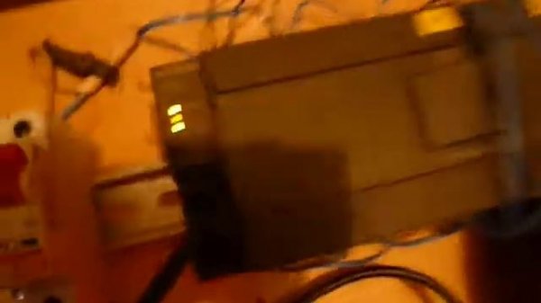 Кабель для программирования PLC USB / PPI +