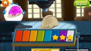 Обзор игры Фабрика Фиксиков готовим тортики 2 часть