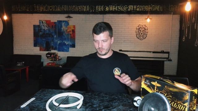 Кальян Panda middle(средний) обзор! смотреть онлайн