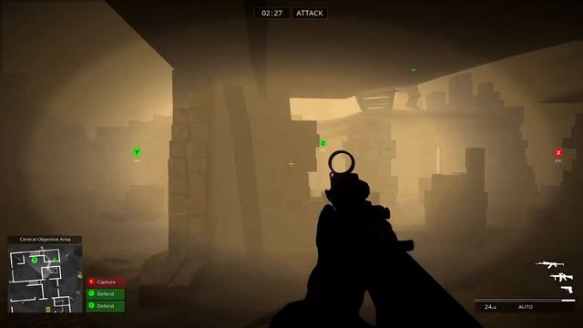 Americas Army - PS4 1080p60fps смотреть онлайн