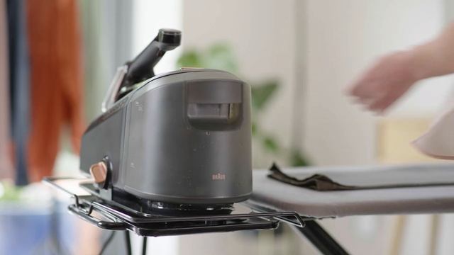 Jak dbać o generator pary Braun CareStyle 7 Pro? смотреть онлайн