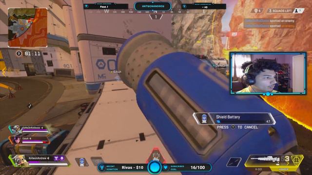 The *NEW* Bloodhound Buff is the BEST Yet!! Apex Legends - System Override Collection Event смотреть онлайн
