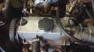 ВАЗ 11113 - 40 "ОКА".  "Первый дым".