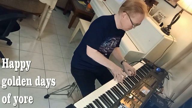 Have Yourself a Merry Little Christmas. Composer: Hugh Martin and Ralph Blane. Played by Aatje смотреть онлайн