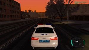 [GreenTech Rp][CRMP] НАСТРОЙКА ГРАФИКИ. ТАЙМЦИКЛ. ГИБДД. | КРМП