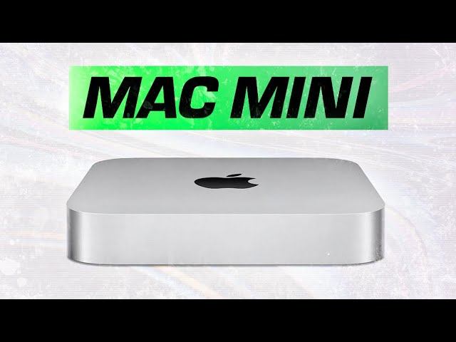 Самый недооцененный компьютер Apple: Mac Mini (M2) смотреть онлайн