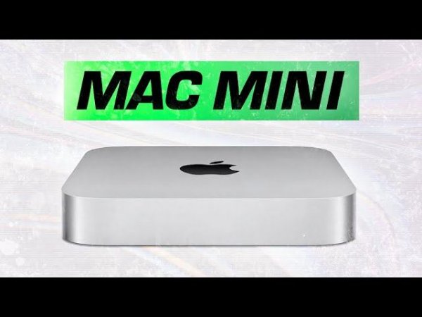 Самый недооцененный компьютер Apple: Mac Mini (M2)