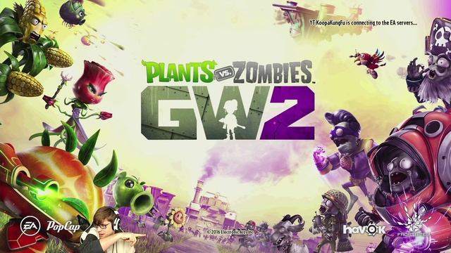 BETA ISSUES & GLITCHES - Plants vs. Zombies: Garden Warfare 2 смотреть онлайн