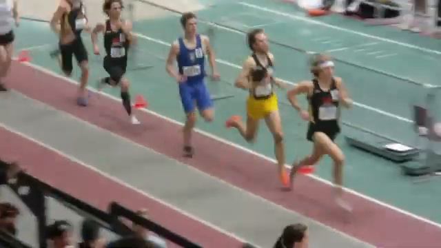 1000m (Section 1) / Philibert-Thiboutot 2:24 - Team Challenge 2012 смотреть онлайн