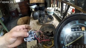 Как подключить  Панель Приборов без Заморочек !иж Юпитер-5 Планета-5 (Внутреннеее строение-Схема)