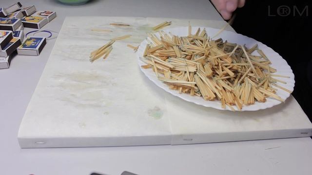 ✅ Как быстро очистить спички от серы в больших количествах смотреть онлайн