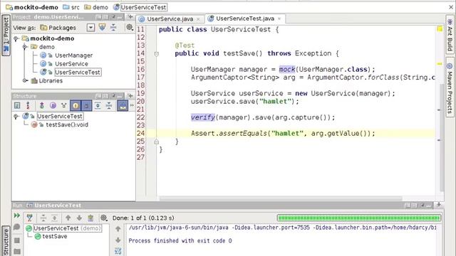 Mockito - Verifying Mock Behavior in Java Unit Tests смотреть онлайн