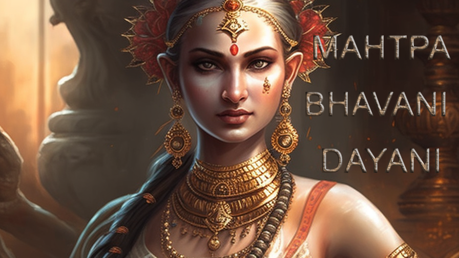 BHAVANI DAYANI ? COVER SONG