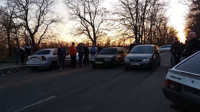 Ваз 2108 против Лада Калина Драг Рейсинг смотреть онлайн