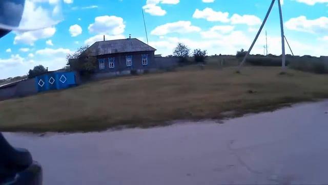 Сельские покатушки №4 Рига11 смотреть онлайн