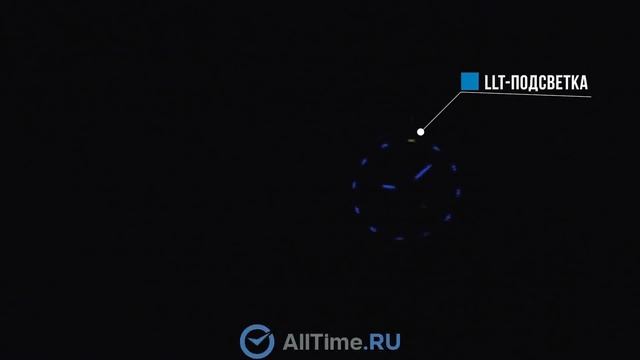 Уникальные испытания водой для мужских наручных часов Luminox XS.3801 смотреть онлайн
