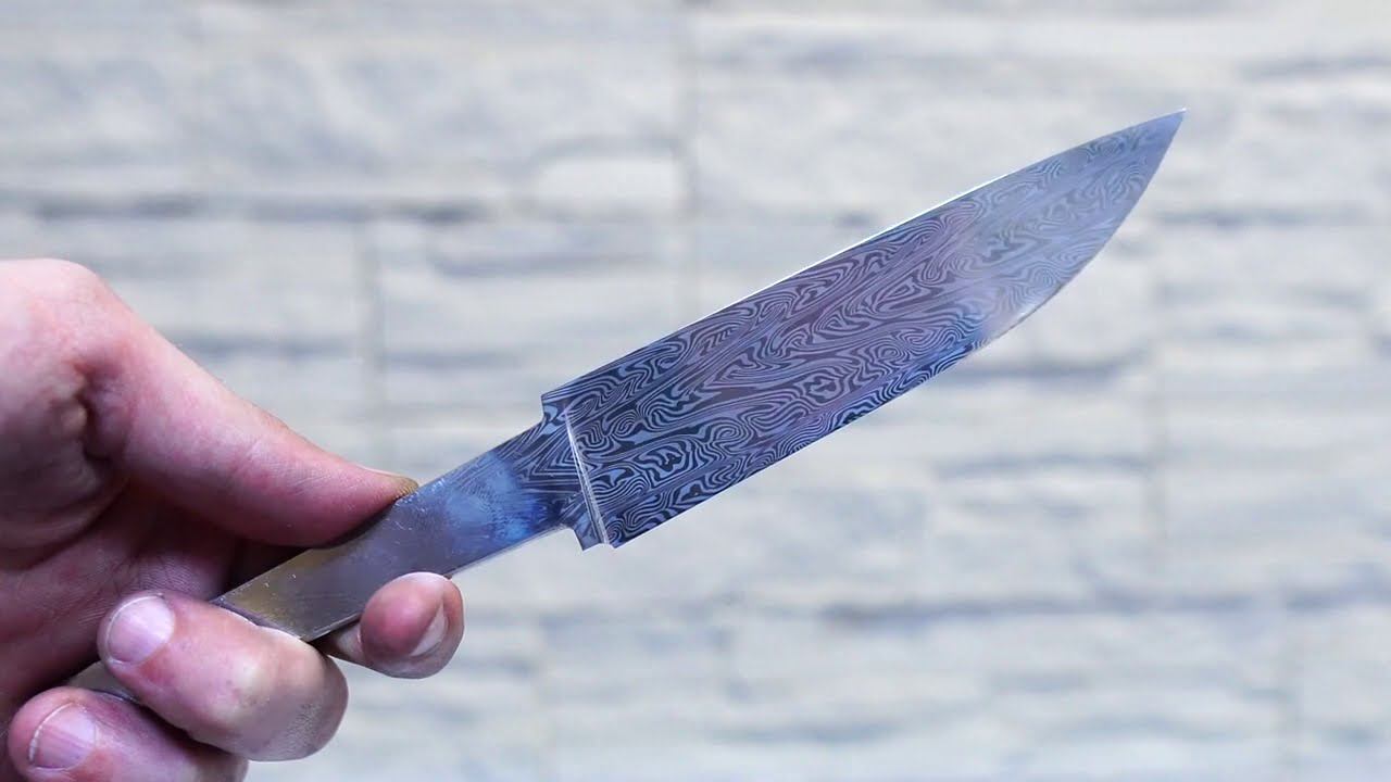 Рукоять из зуба мамонта смотреть онлайн