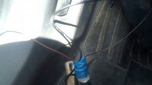 подключение видеорегистратора в тигуане