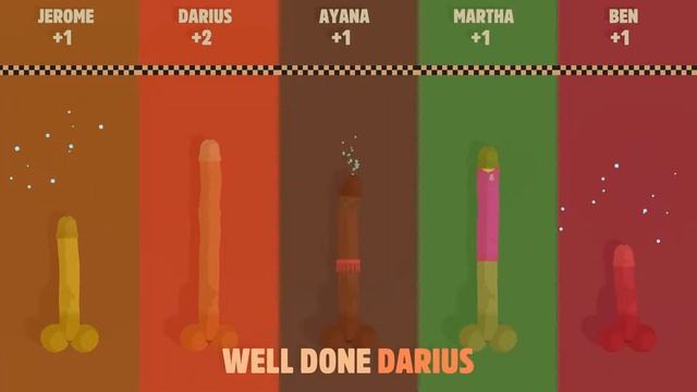 THE MOST DISGUSTING GAME EVER - Genital Jousting смотреть онлайн