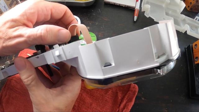 Scion xB Instrument Cluster Repair смотреть онлайн