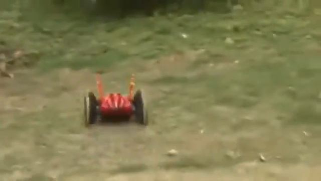 Радиоуправляемая машина перевертыш внедорожник SDL Super Speed Stunt Car 2011A 1 смотреть онлайн