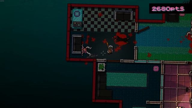 Как играется Hotline Miami в 2023 году ?