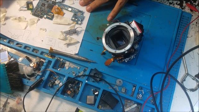 Canon EOS T6i error 20 good info about digital camera repair смотреть онлайн
