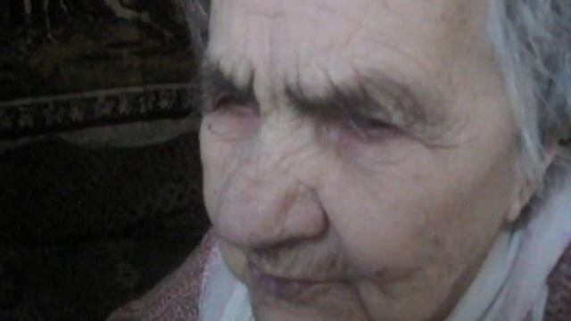 Сегодня нашей бабуле 99 лет смотреть онлайн