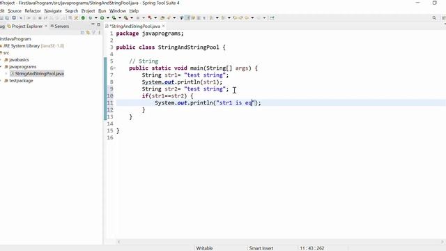 Backend Development: Basic Java Video 7 смотреть онлайн