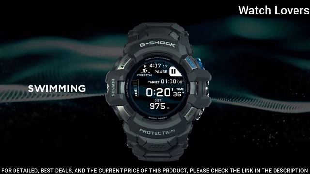 Top 10 New Casio G Shock Watches Buy in 2022 смотреть онлайн