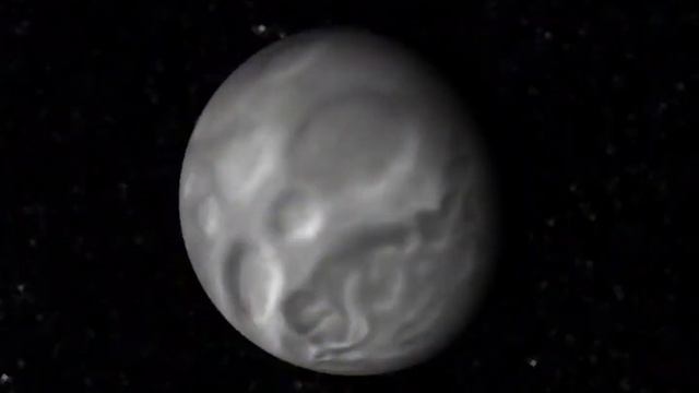 Neptune's Moon: Proteus Rotation смотреть онлайн