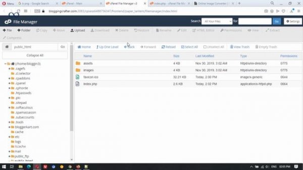 How To Create a Online Image Converter Website Using PHP (PNG to JPG, JPG to GIF & More)